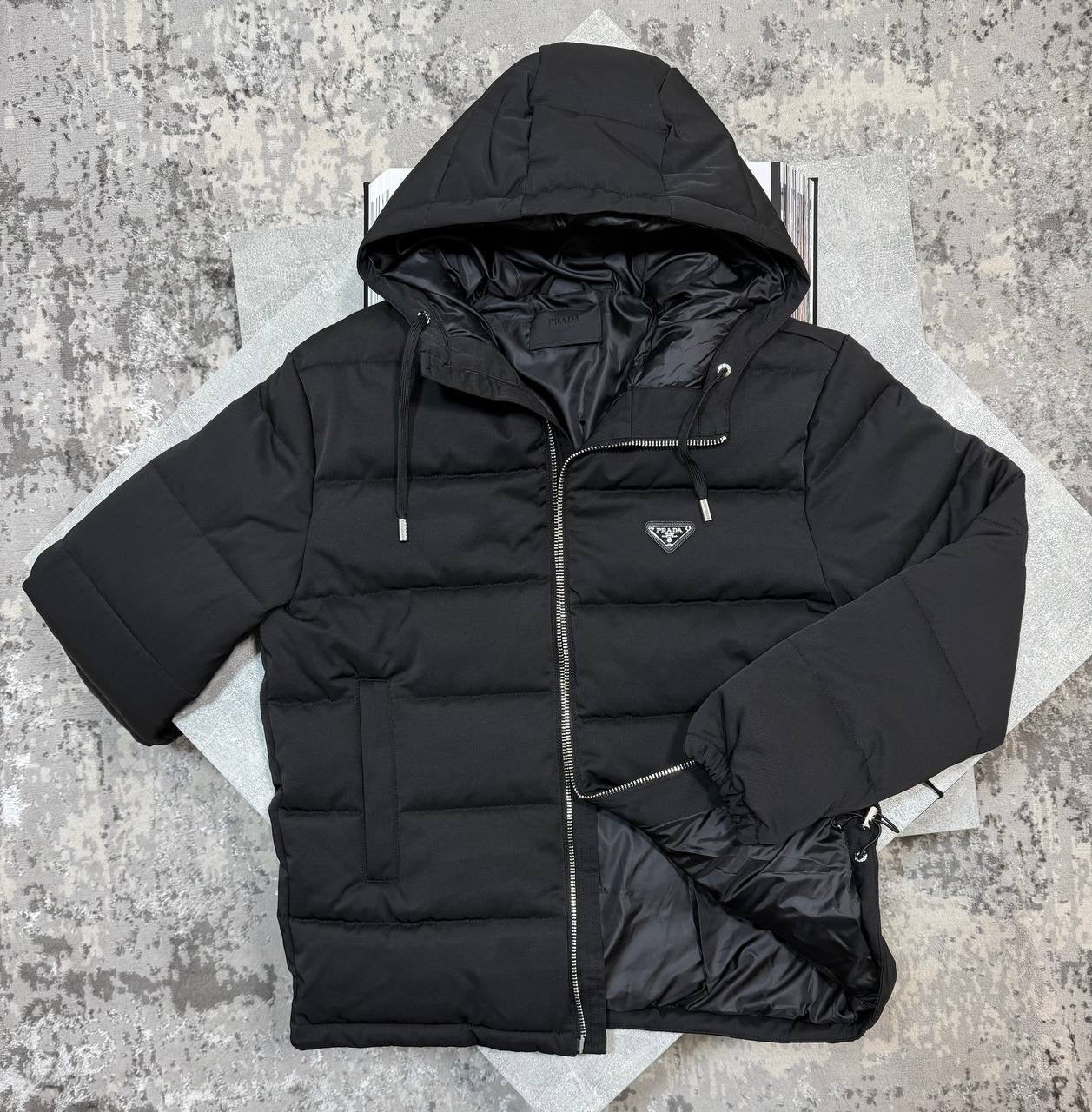 PDAPuffer Coat