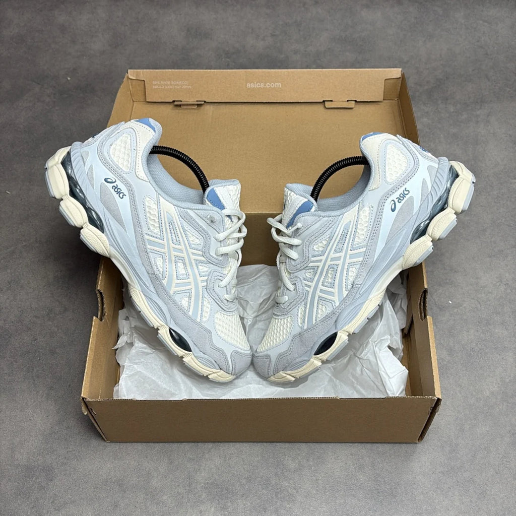 Gel NYC - Ivory Mid Grey