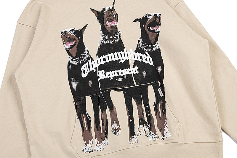 REPR Thoroughbread Hoodie - Beige