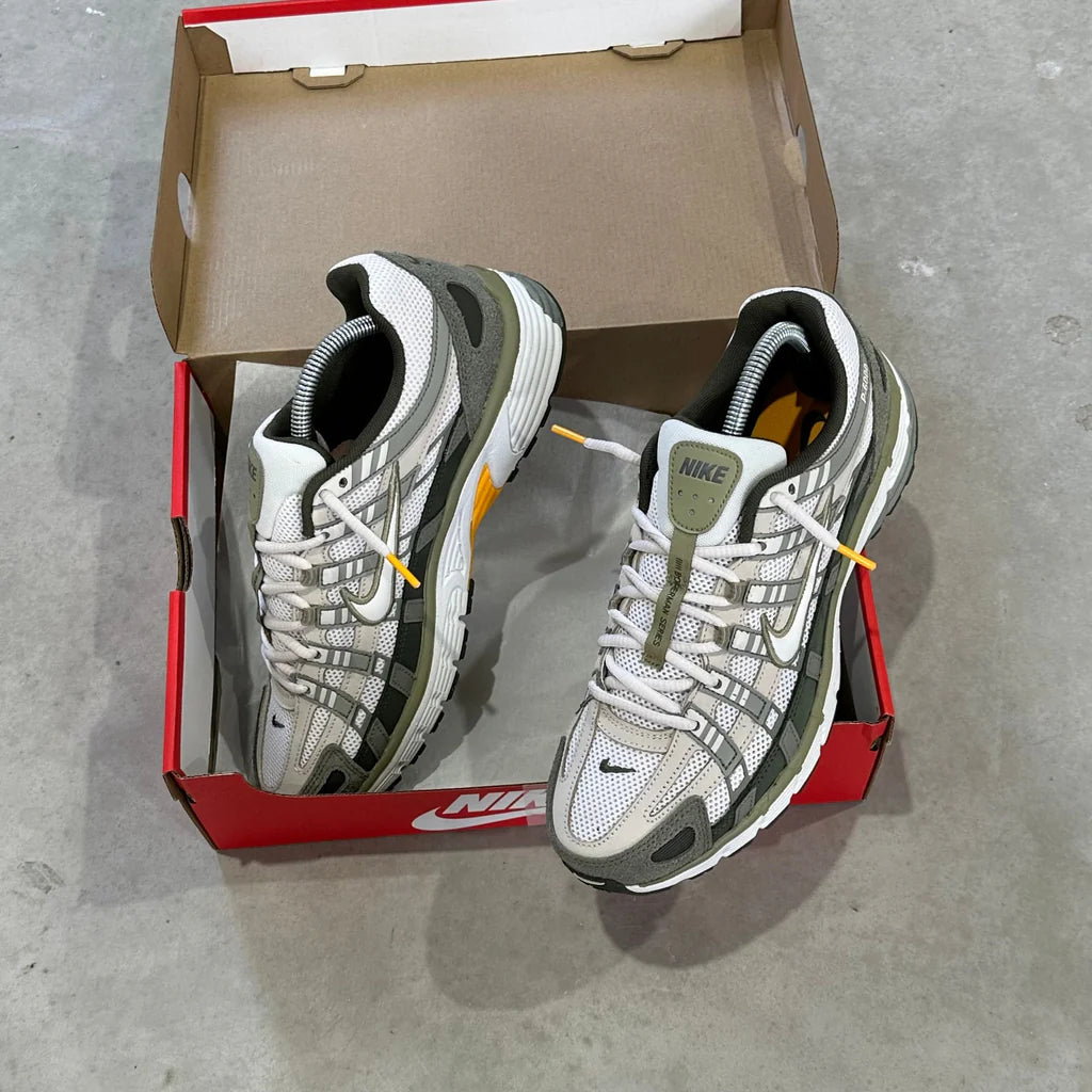 P6000 - Light Army Cargo Khaki