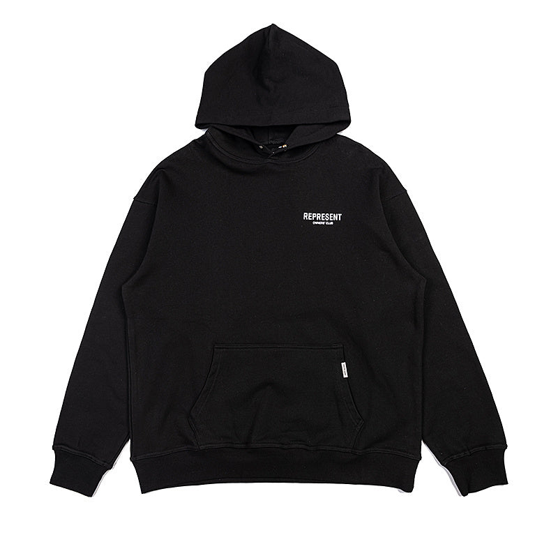 REPR Hoodie - Black