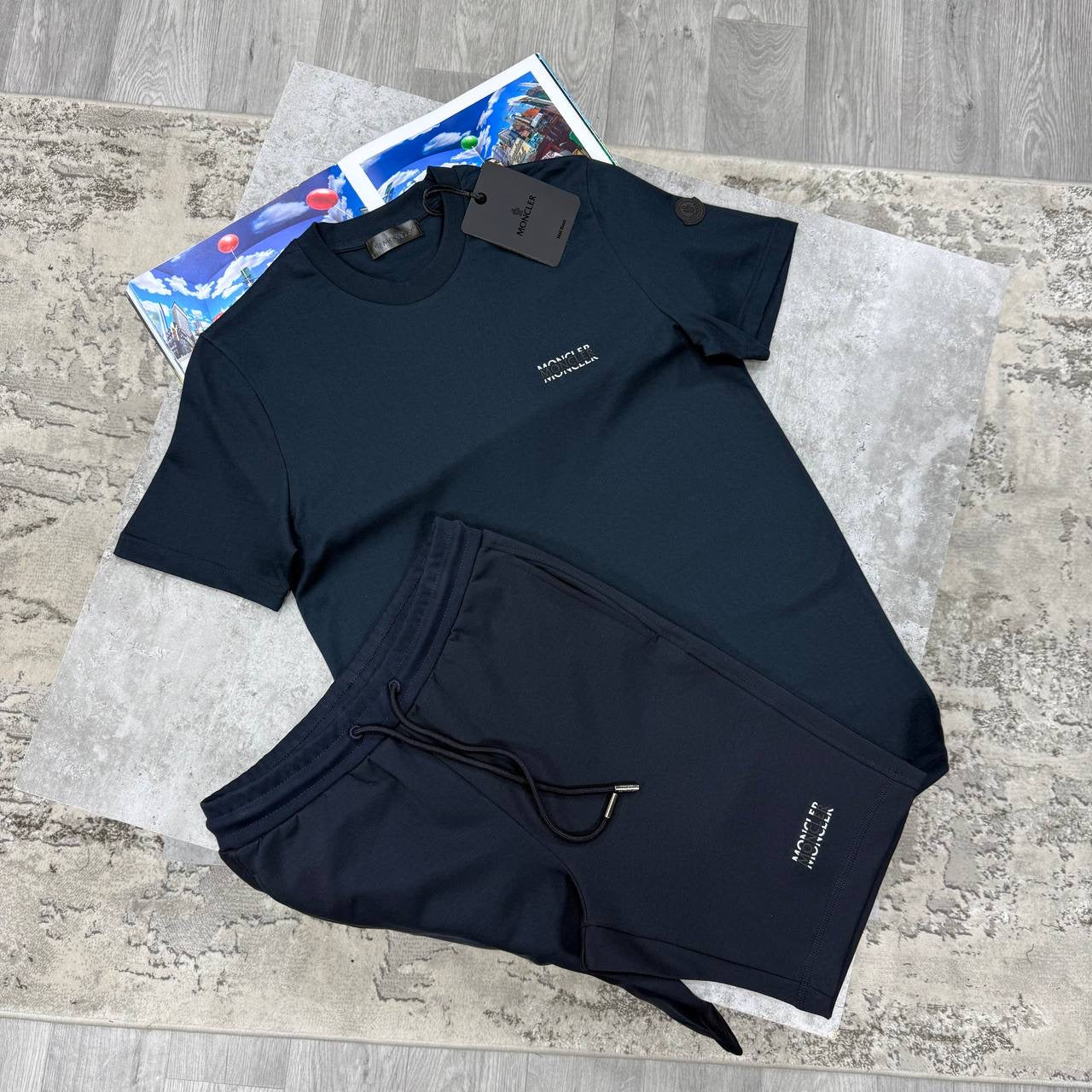 MCR Short Set