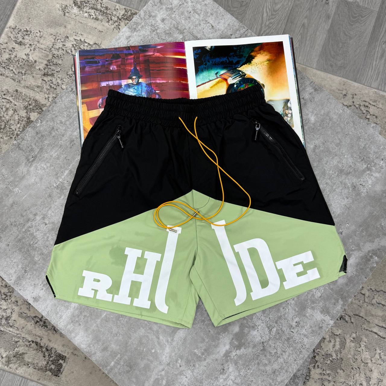 RHD Swims