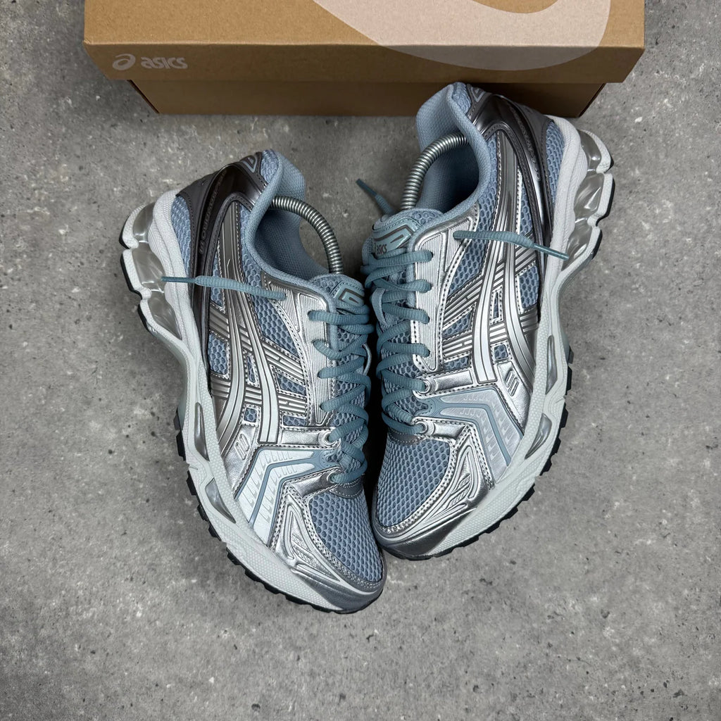 Gel Kayano 14 - Dolphin Grey/Pure Silver