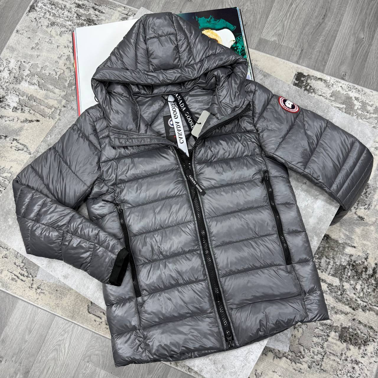 CG Crofton - Charcoal