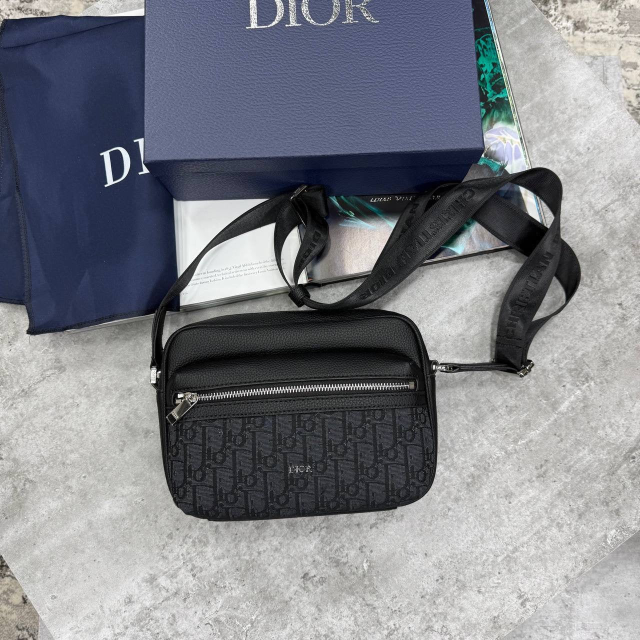 CD Messenger Bag