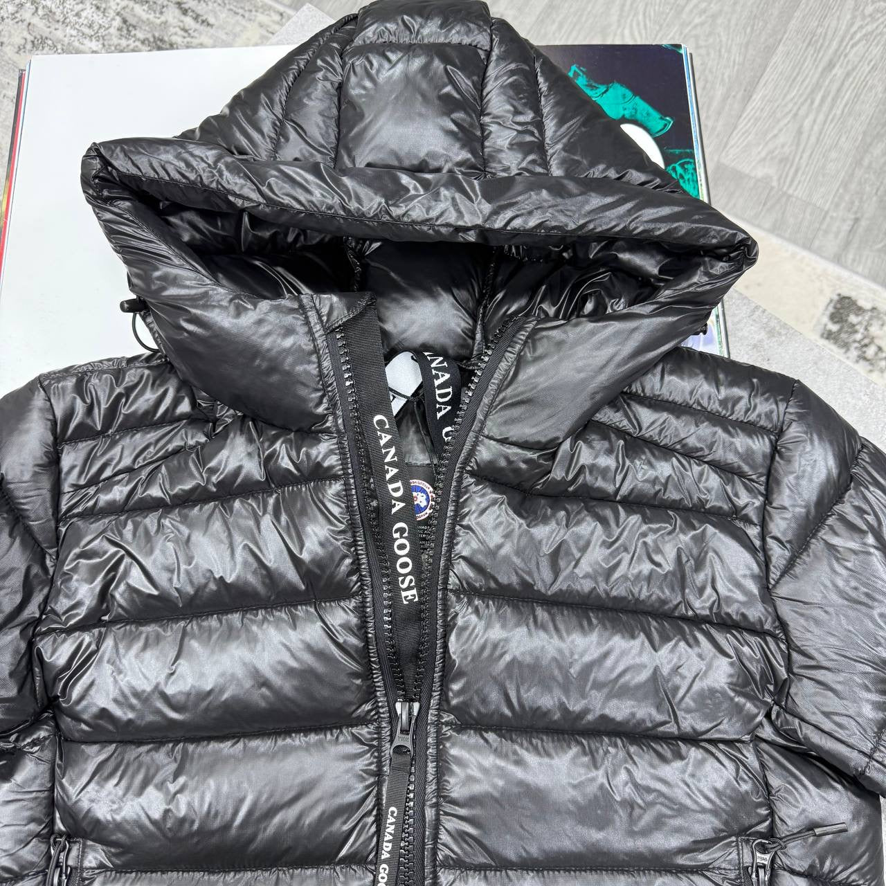 CG Crofton - Black