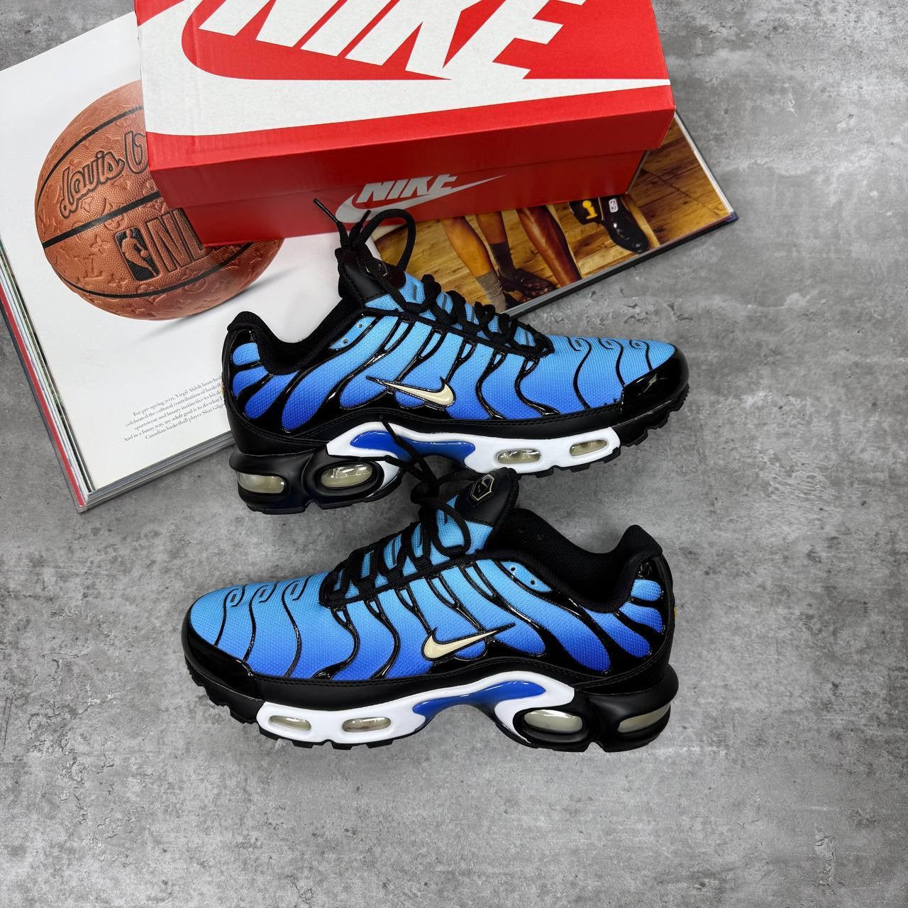 TN Trainers