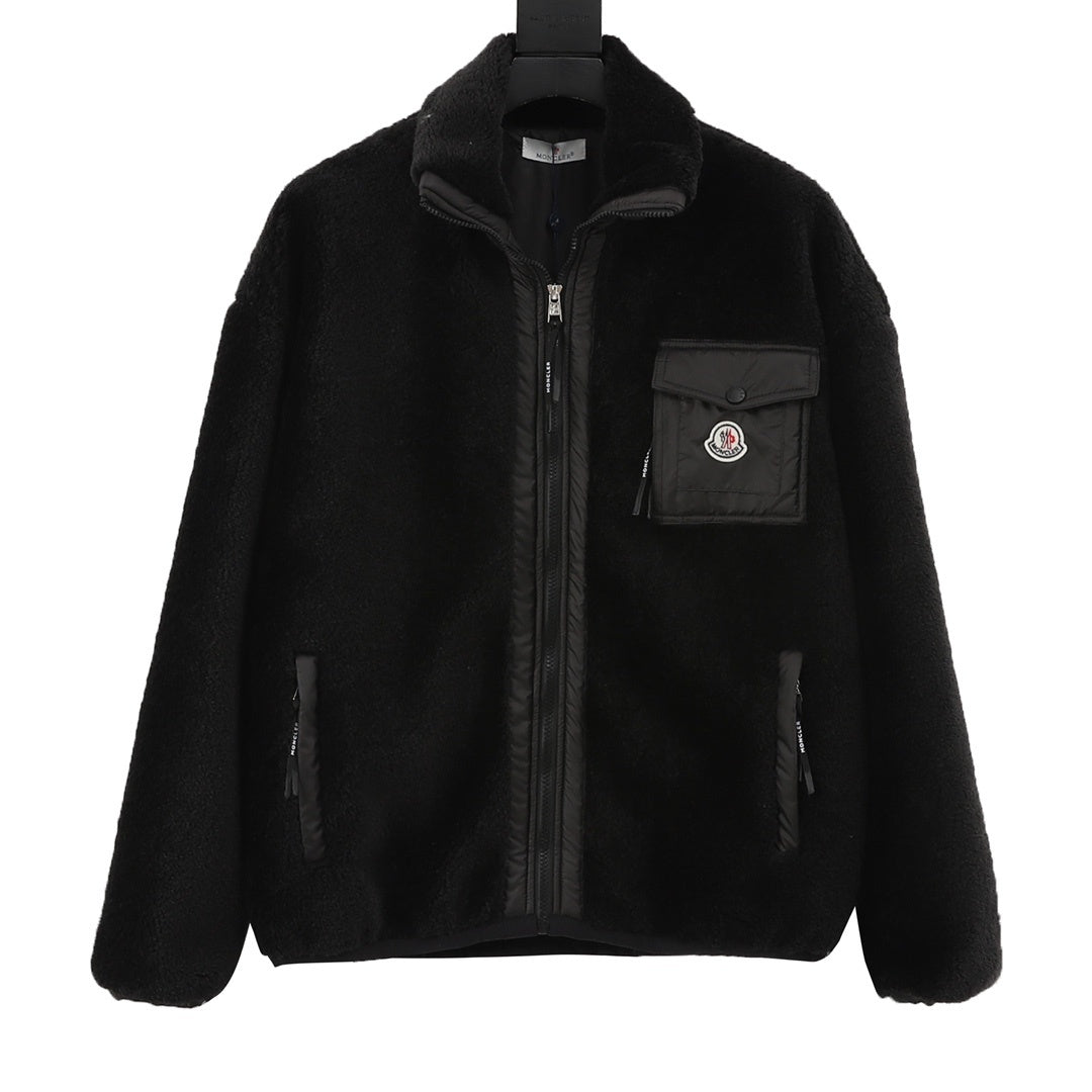MNCLR Full Zip Fleece