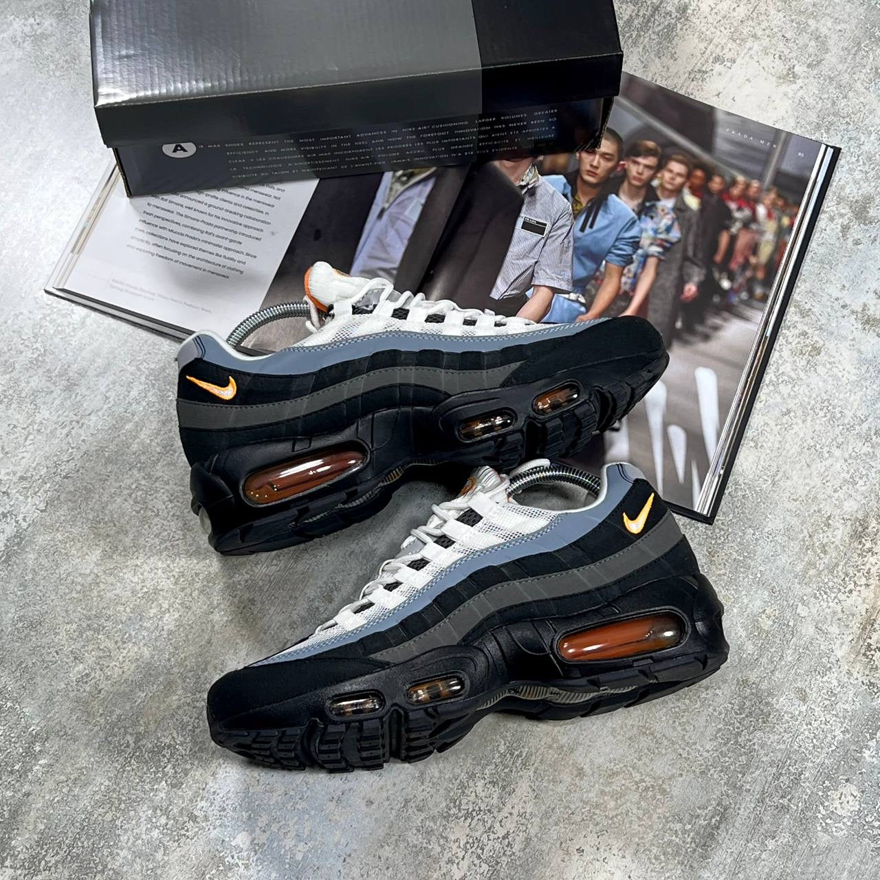 AM95 - Bright Ceramic
