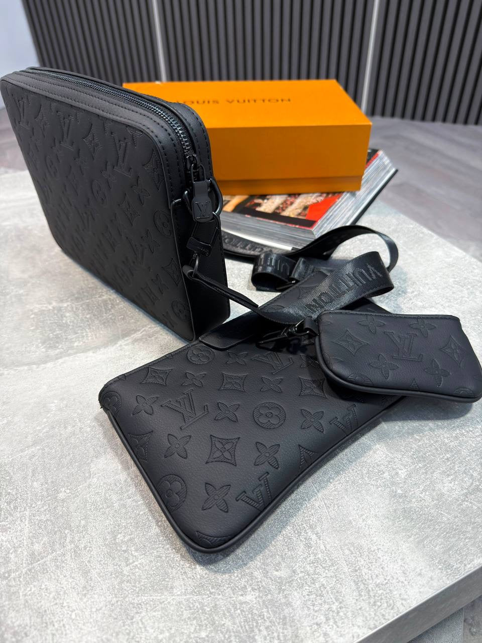 LVE Messanger Bag