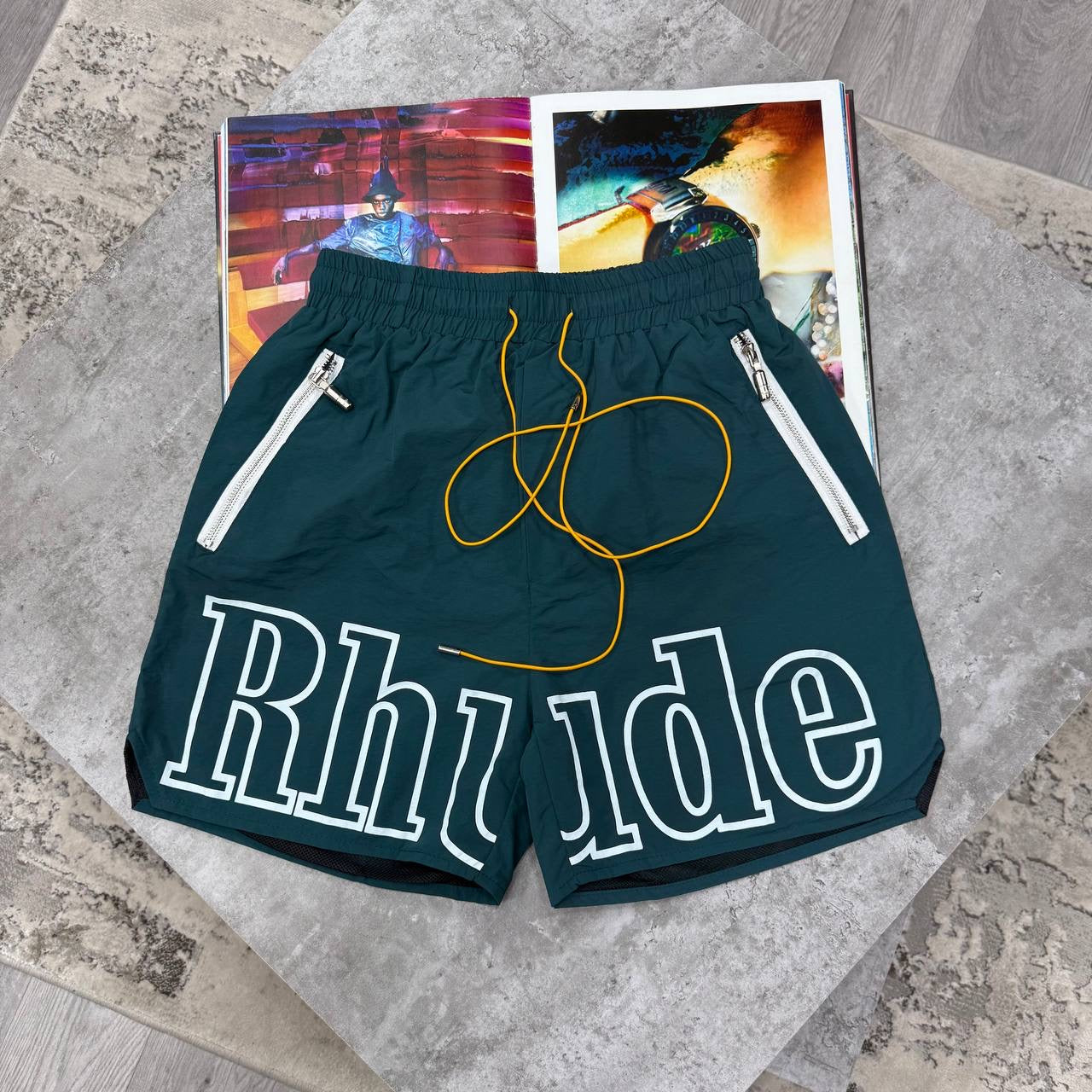 RHD Swims