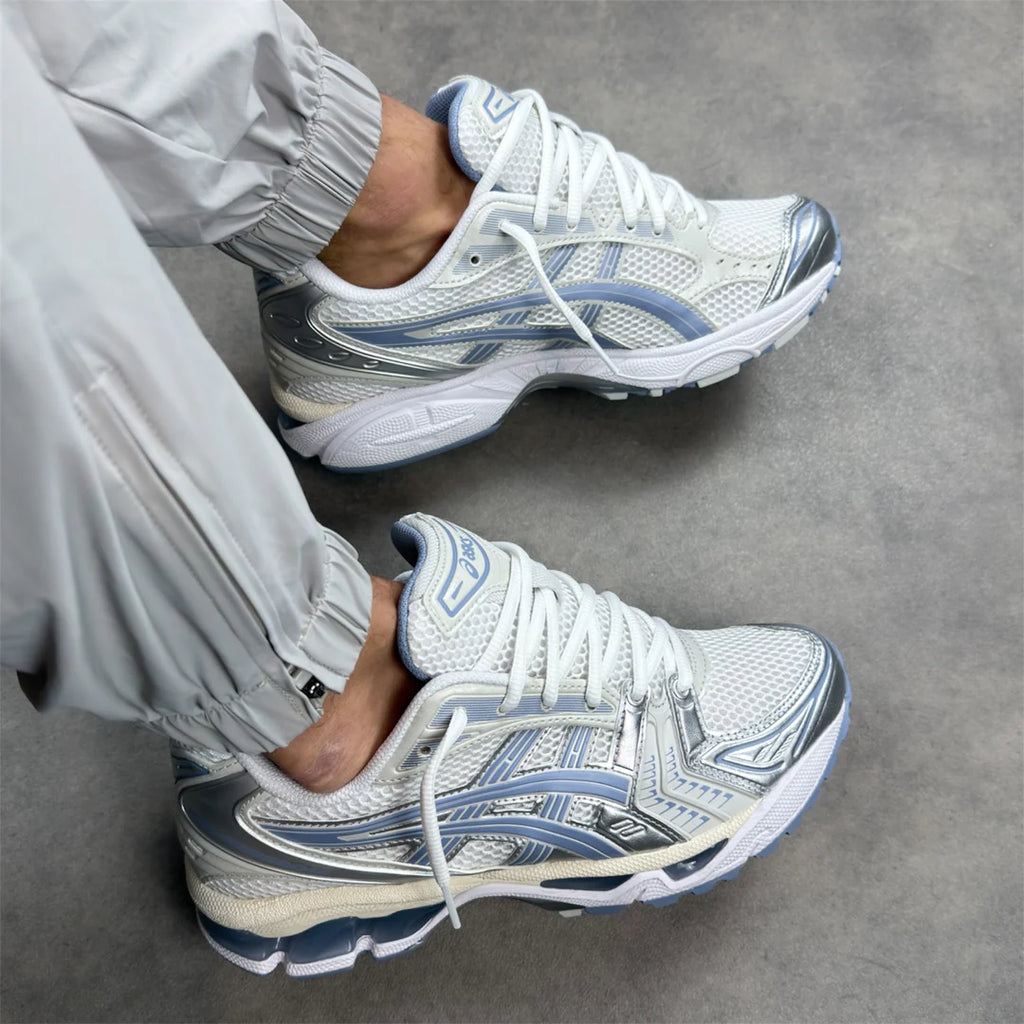 Gel Kayano 14 - White Light Navy