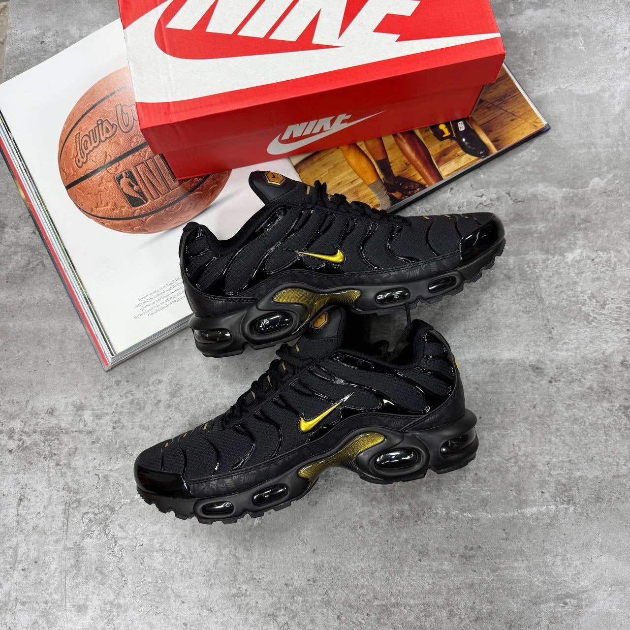 TN Trainers