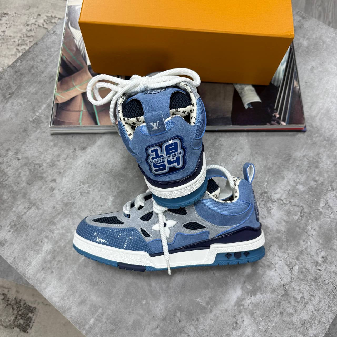 LVE Skate Trainers