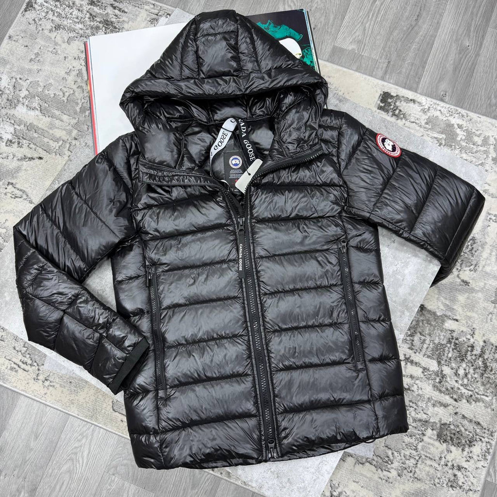 CG Crofton - Black