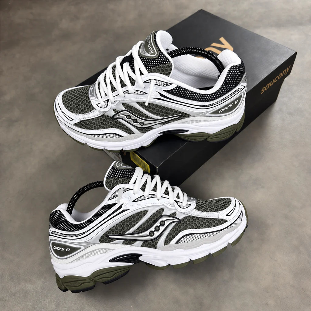 SAUCNY Trainers
