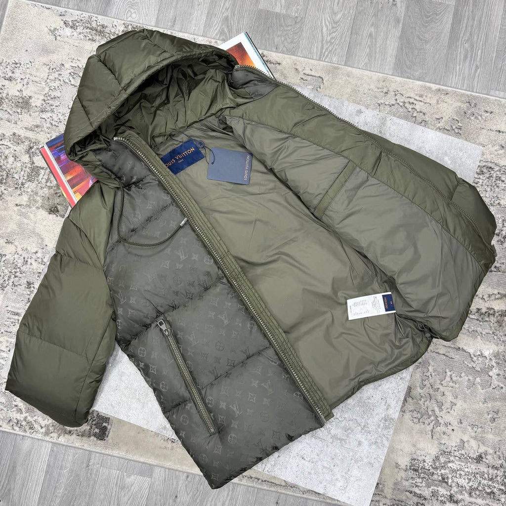 LVE Puffer Coat