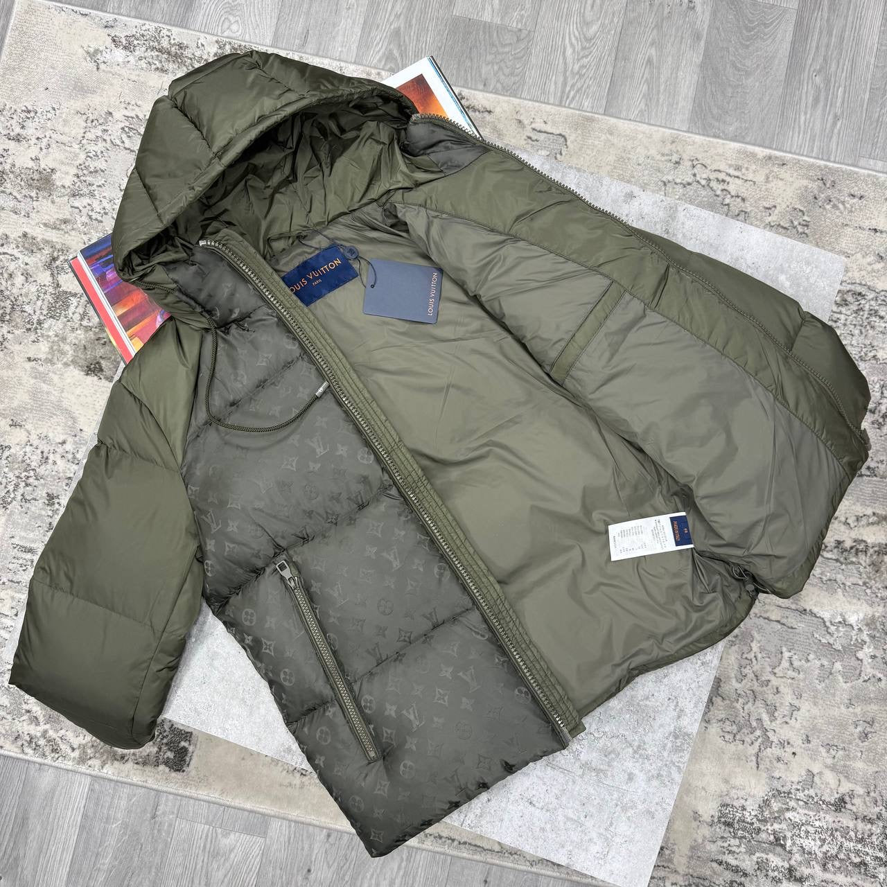 LVE Puffer Coat