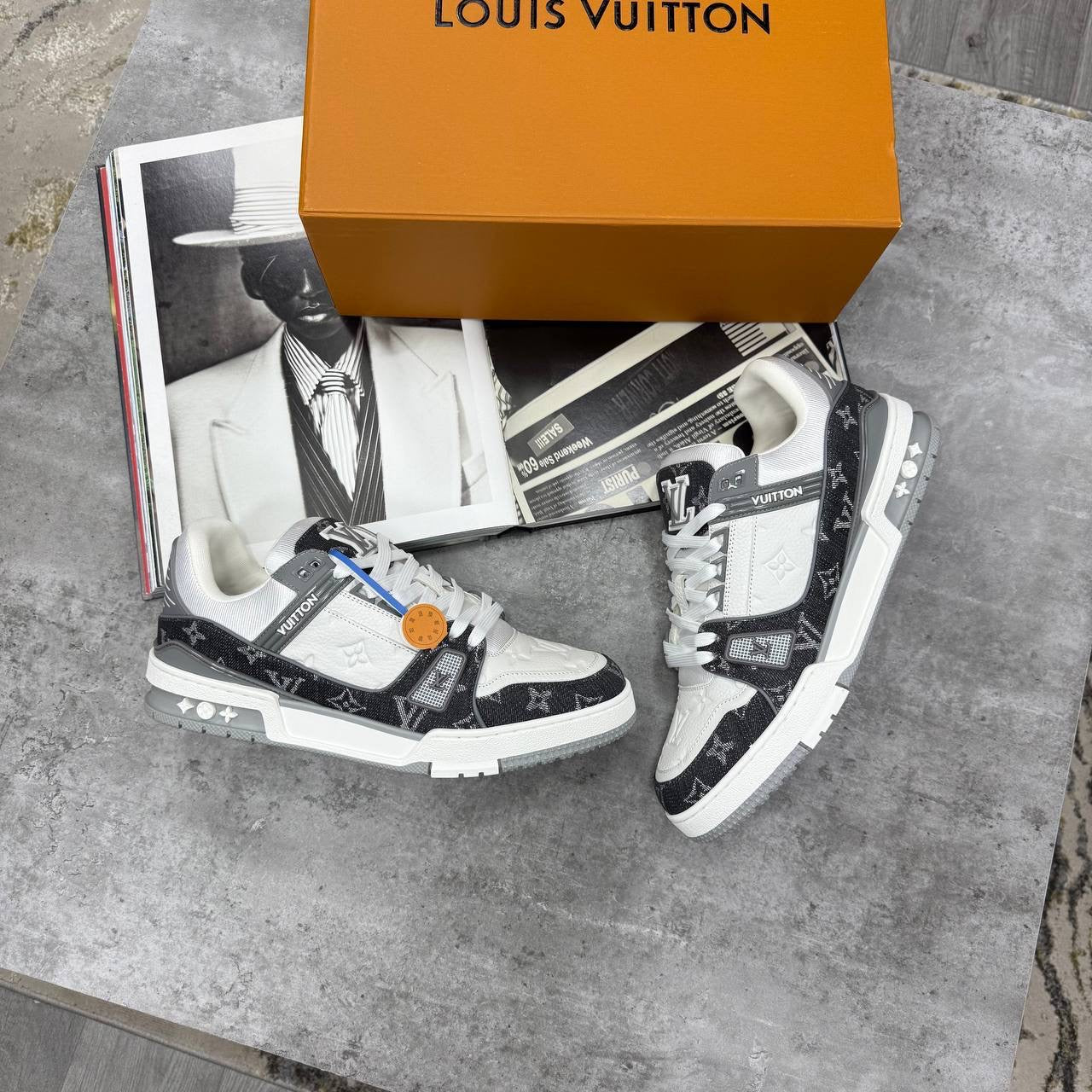 Men’s Skate Trainers