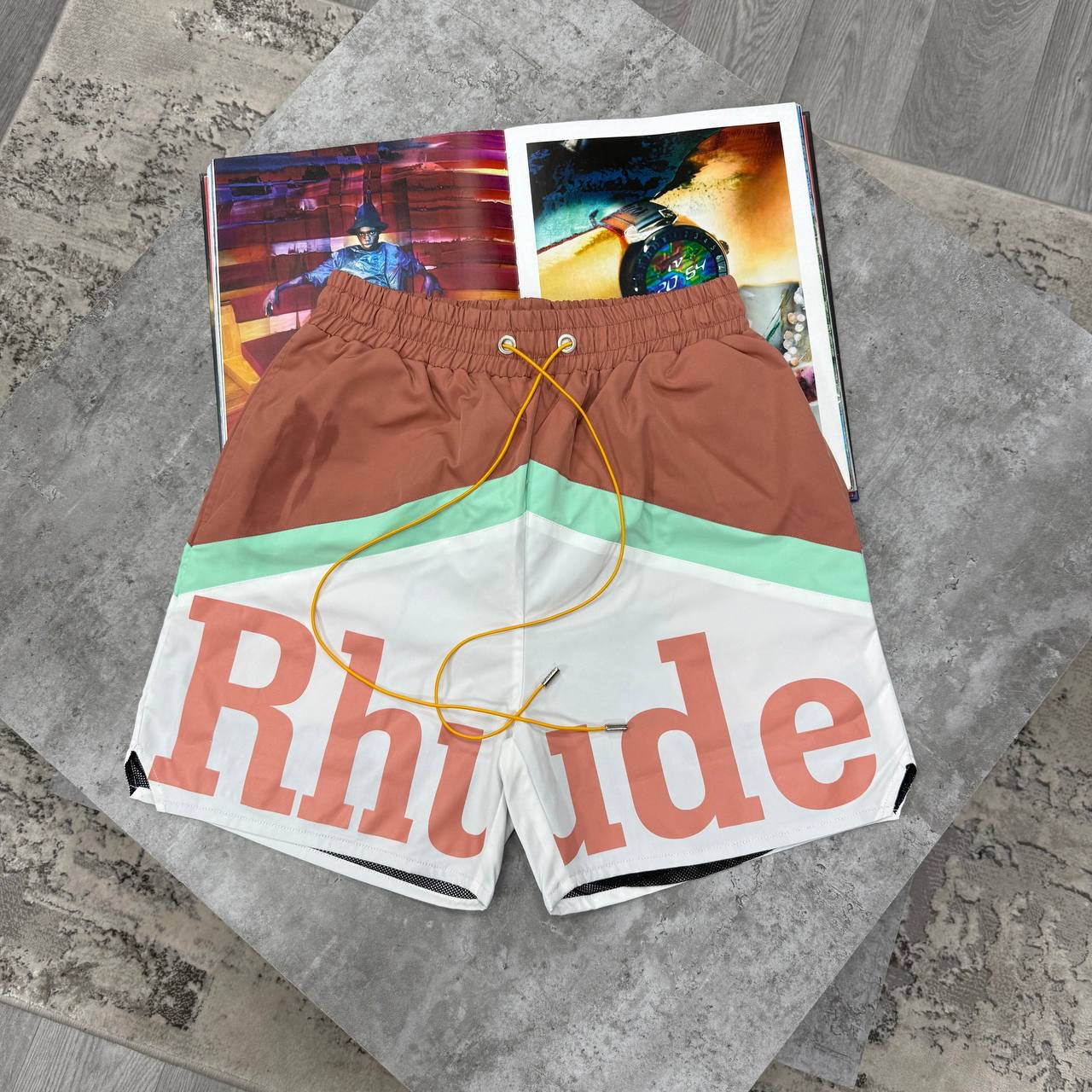 RHD Swims