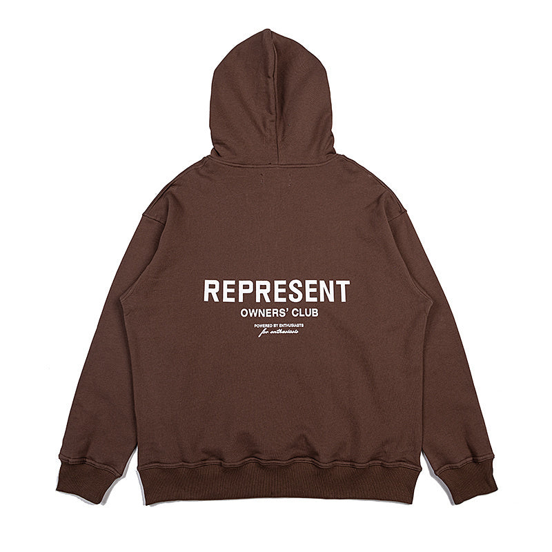 REPR Hoodie - Blue