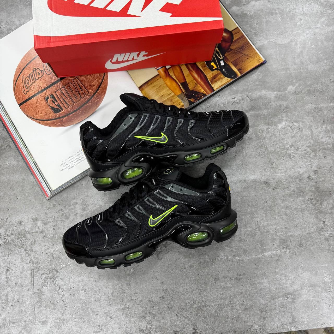 TN Trainers