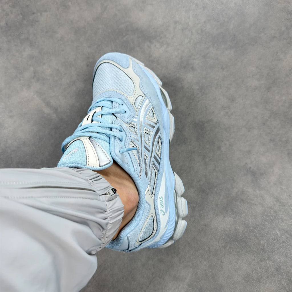 Gel NYC - Storm Cloud/Pure Silver