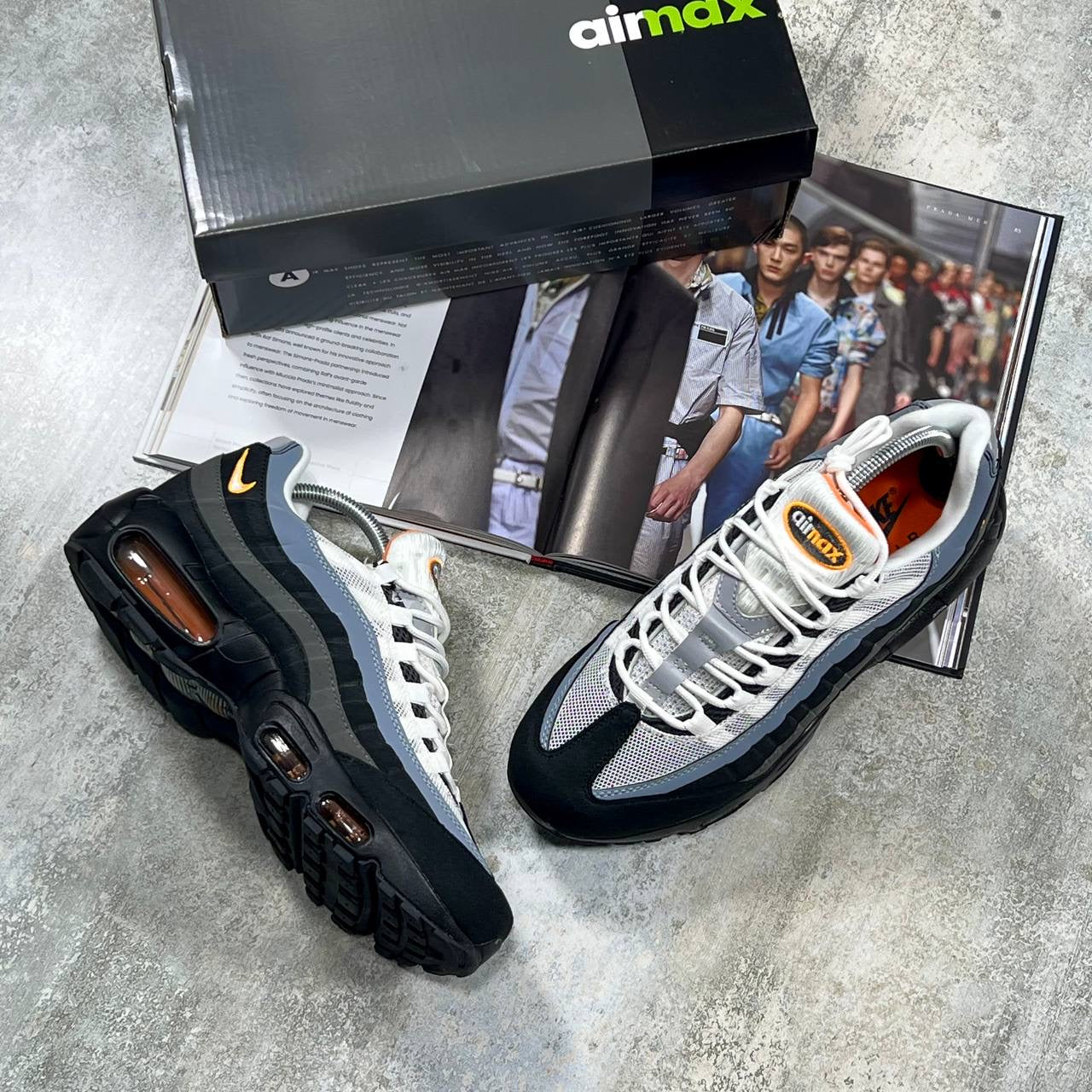 AM95 - Bright Ceramic