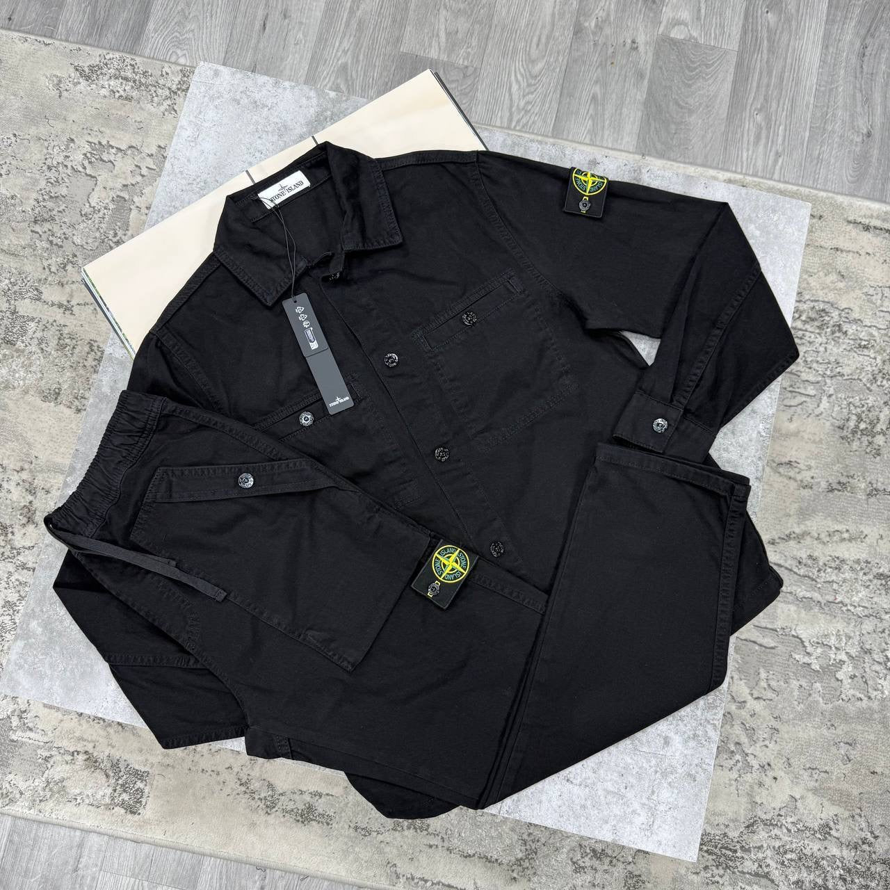 SI Two Piece Cargo Set
