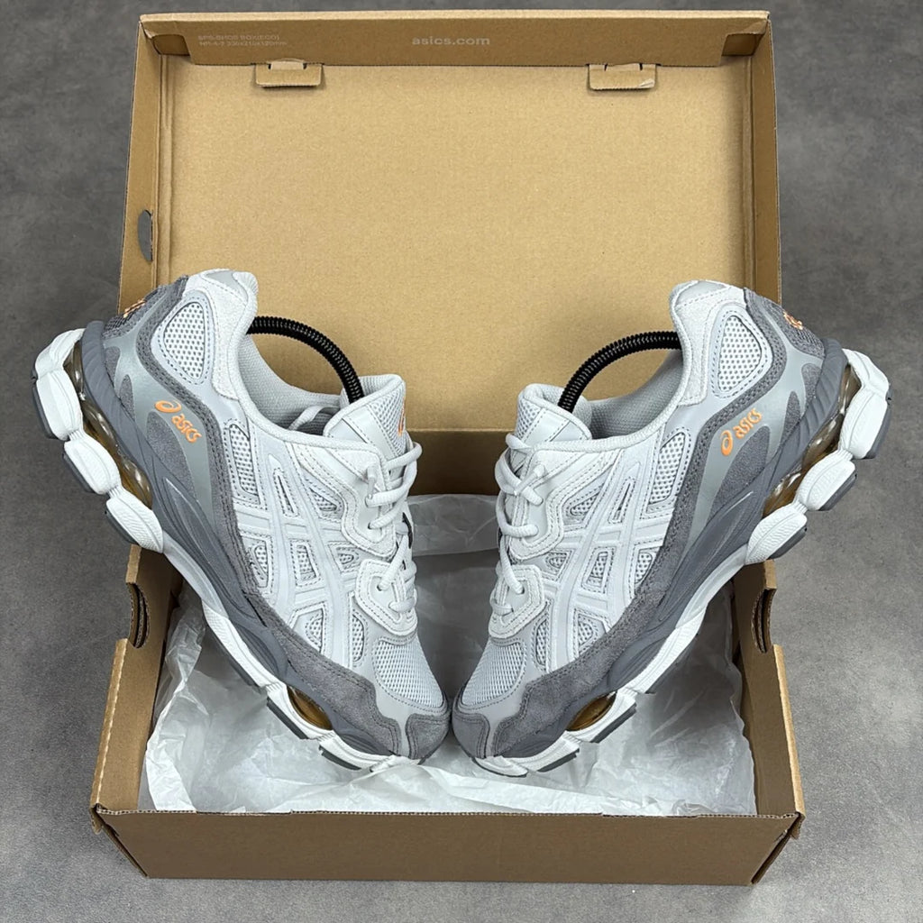 Gel NYC - Cloud Grey/Cement Grey