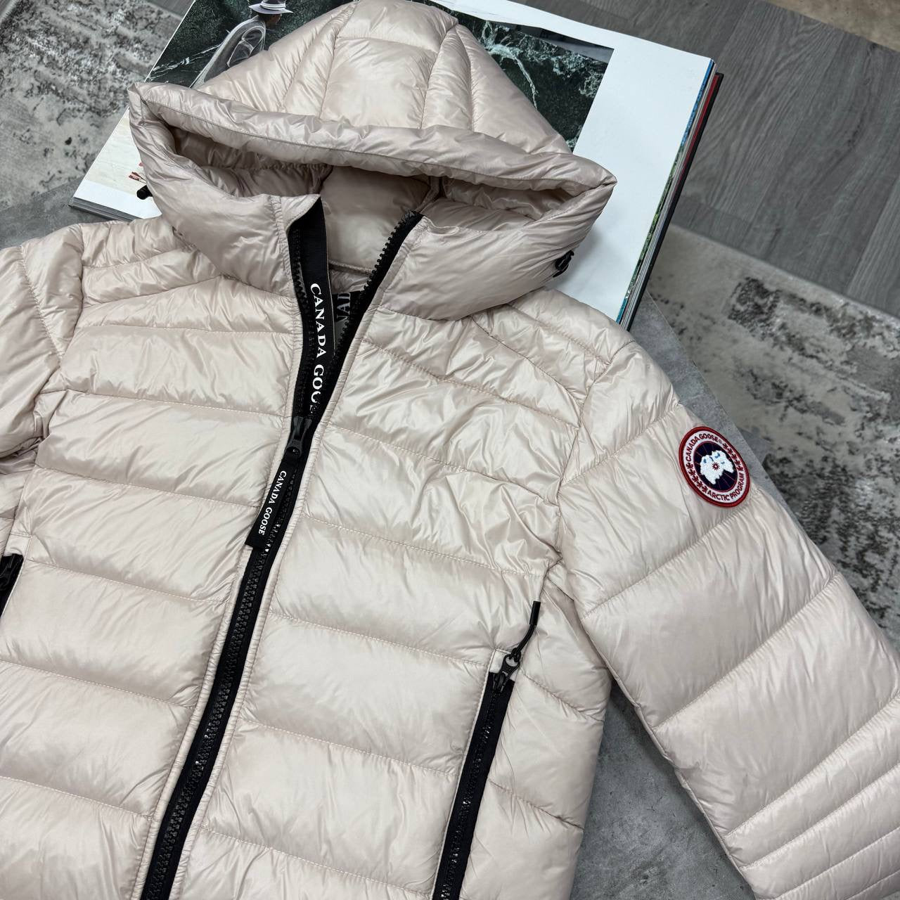 CG Crofton - Beige