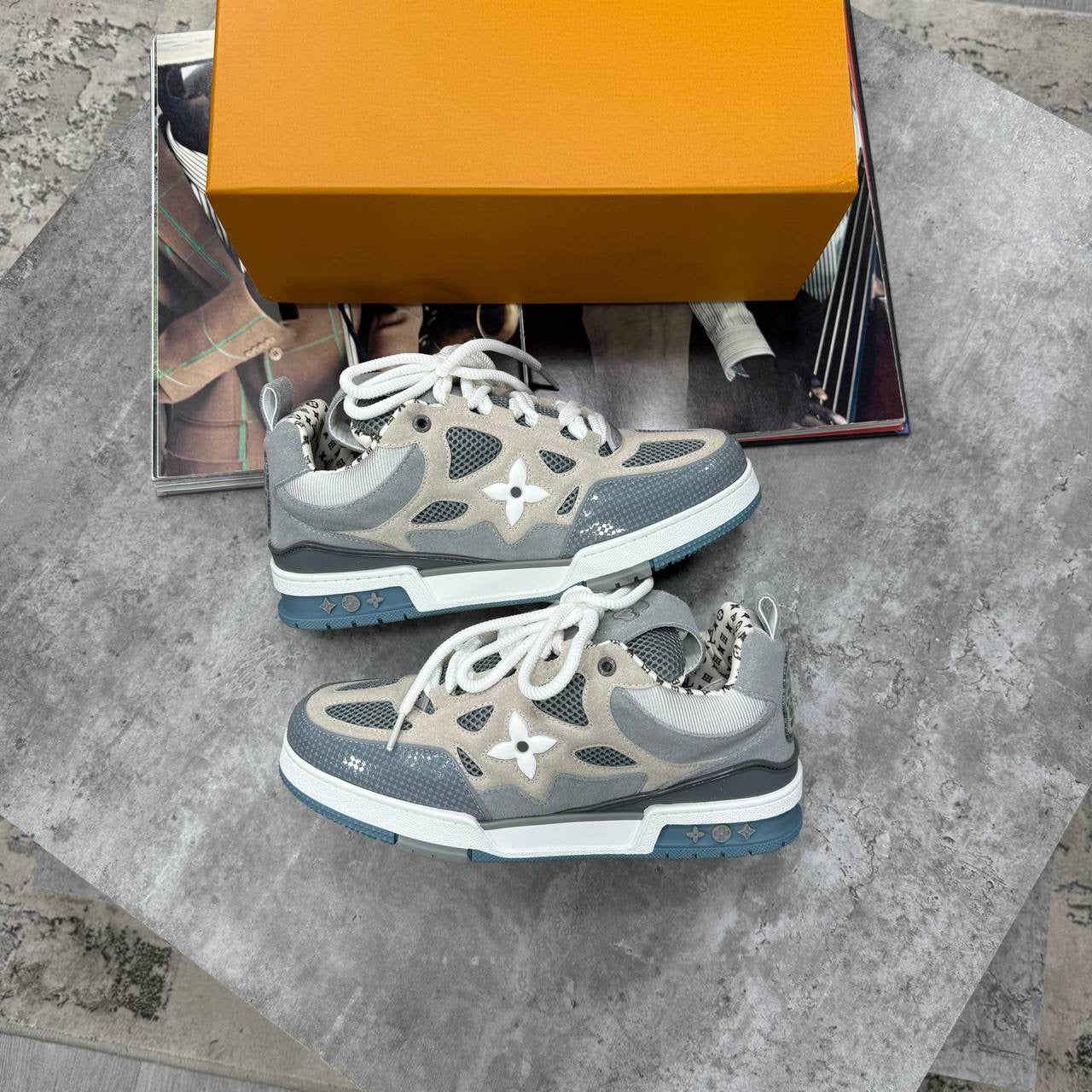 LVE Skate Trainers