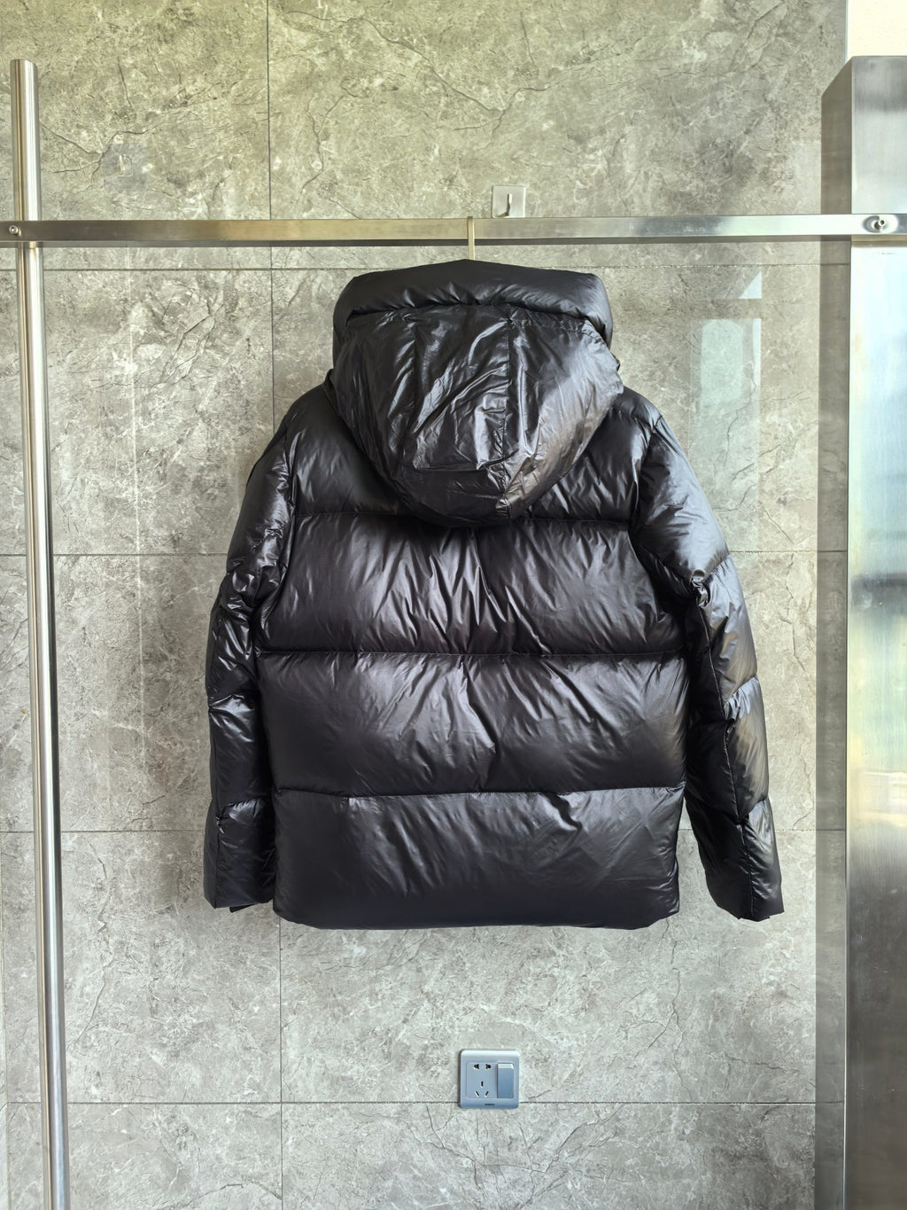 CG Puffer Black Badge