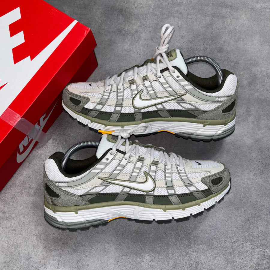 P6000 - Light Army Cargo Khaki