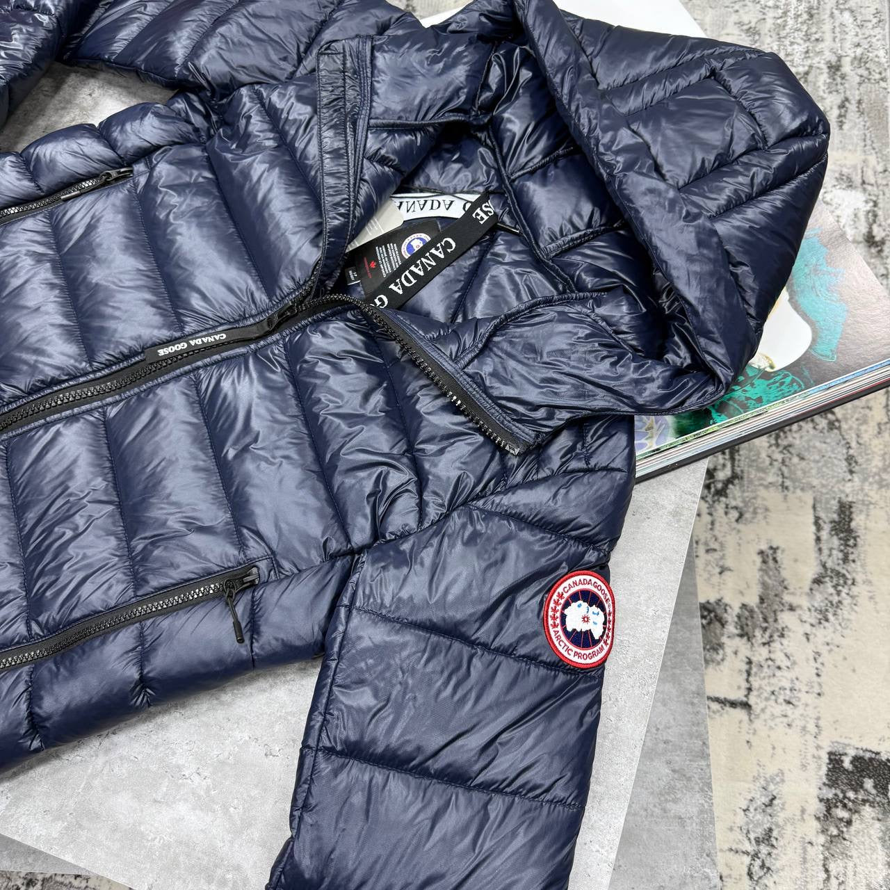 CG Crofton - Navy