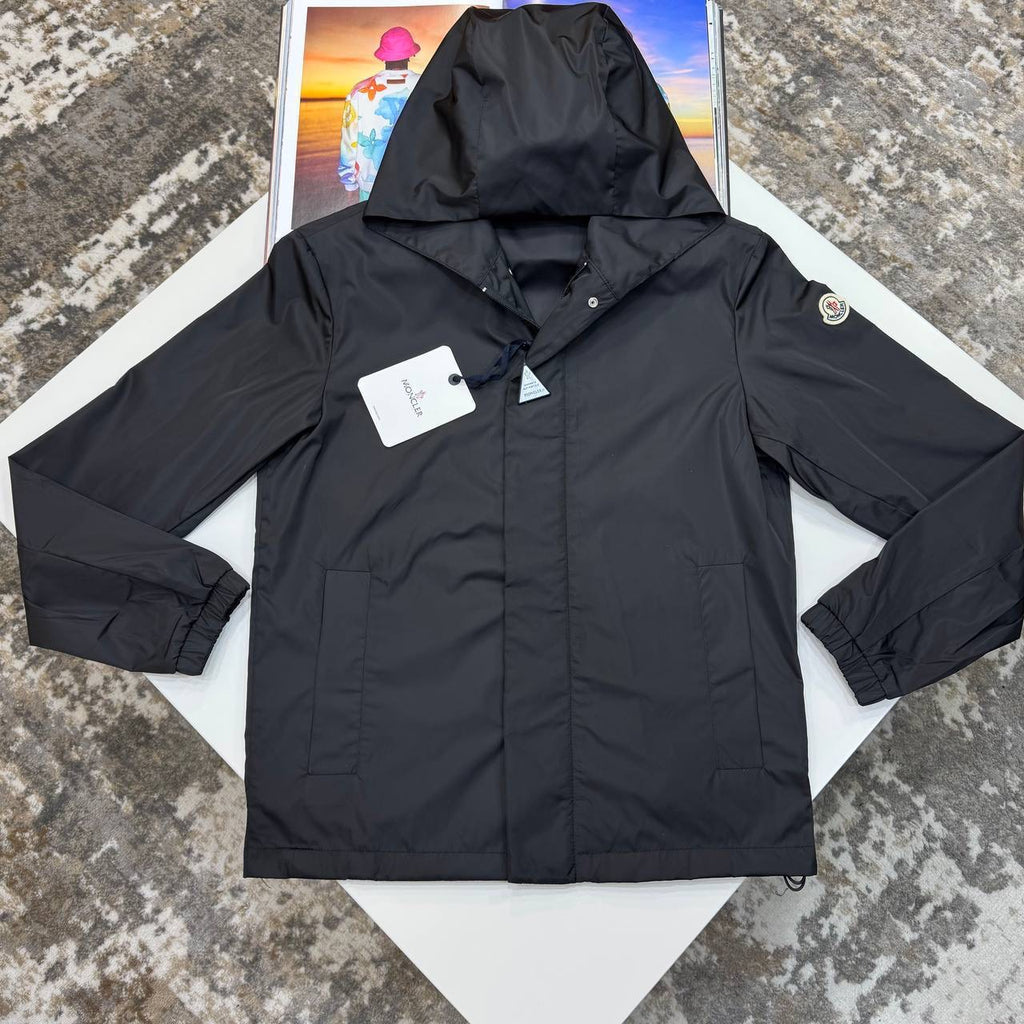 MCR Jacket - Black