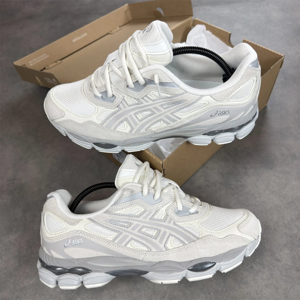 Gel NYC - Cream/Grey