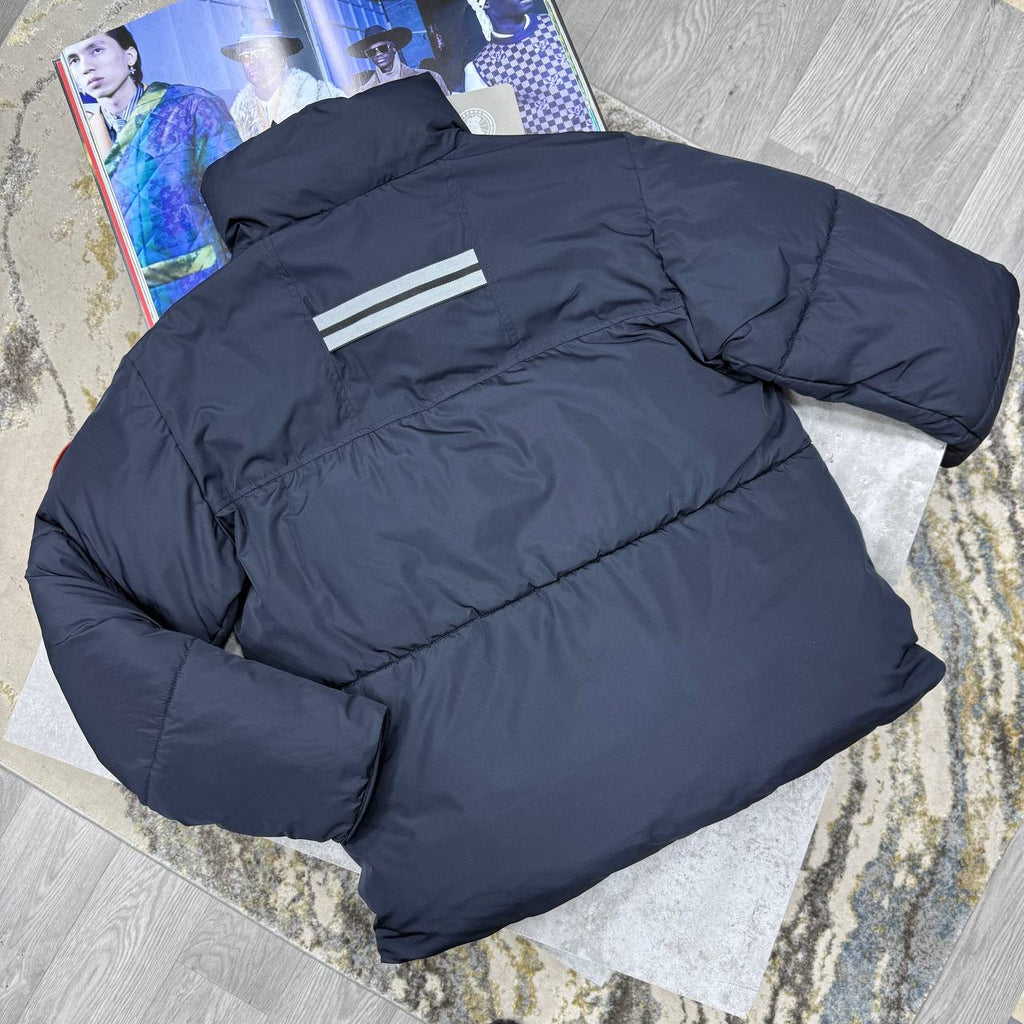 CG Lawrence Puffer - Navy