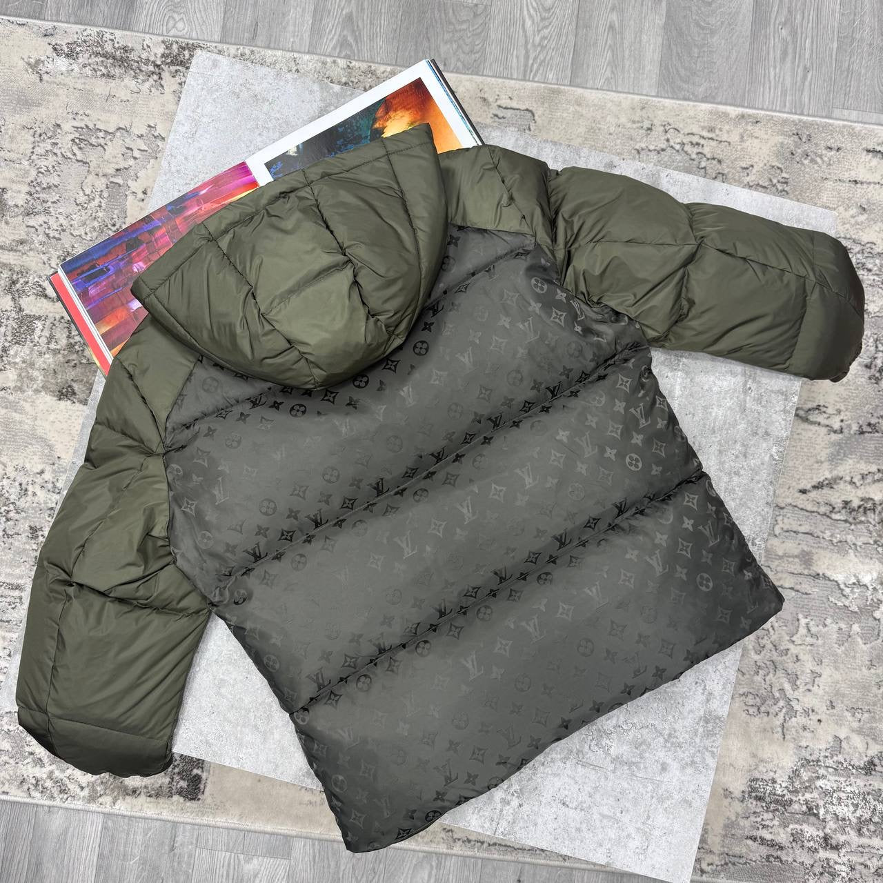 LVE Puffer Coat