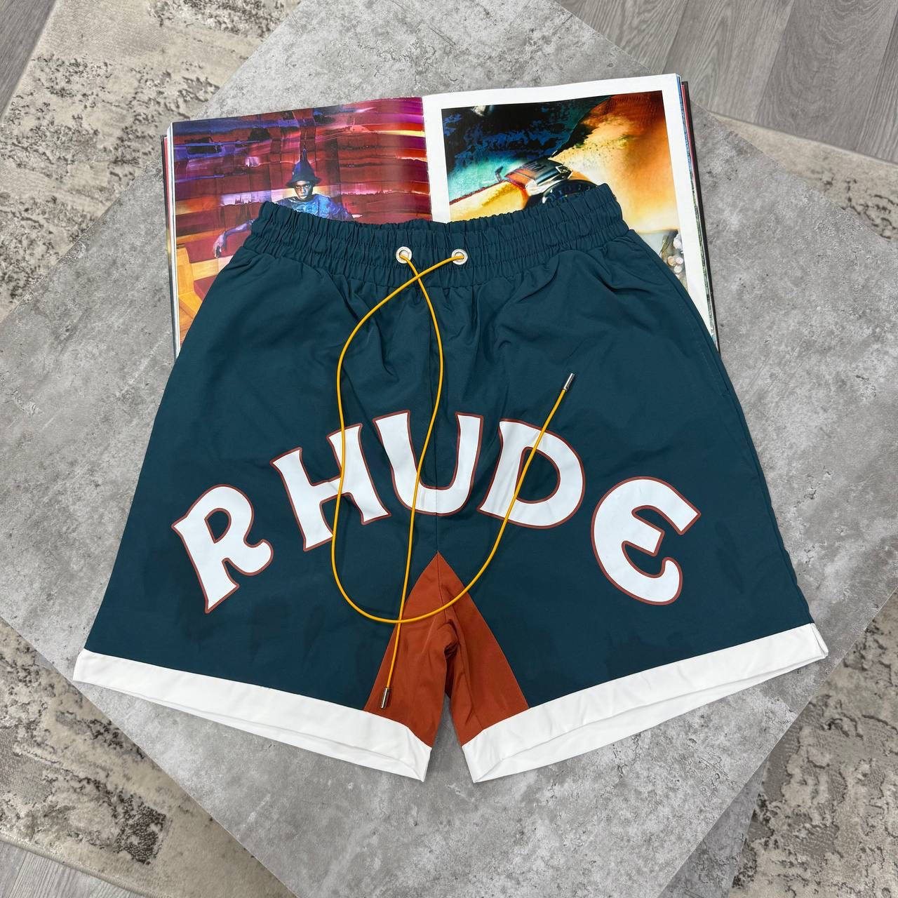 RHD Swims