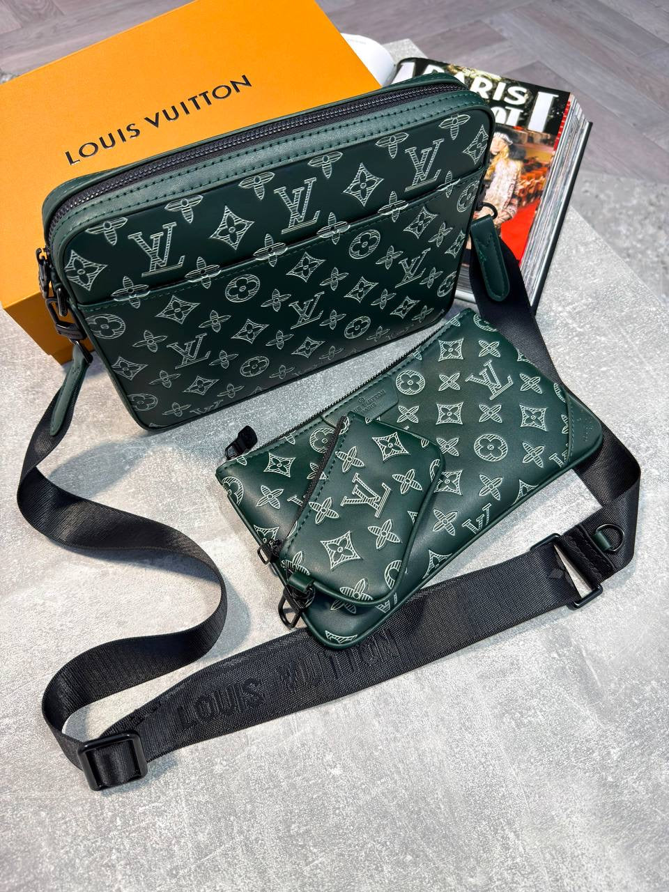 LVE Messanger Bag