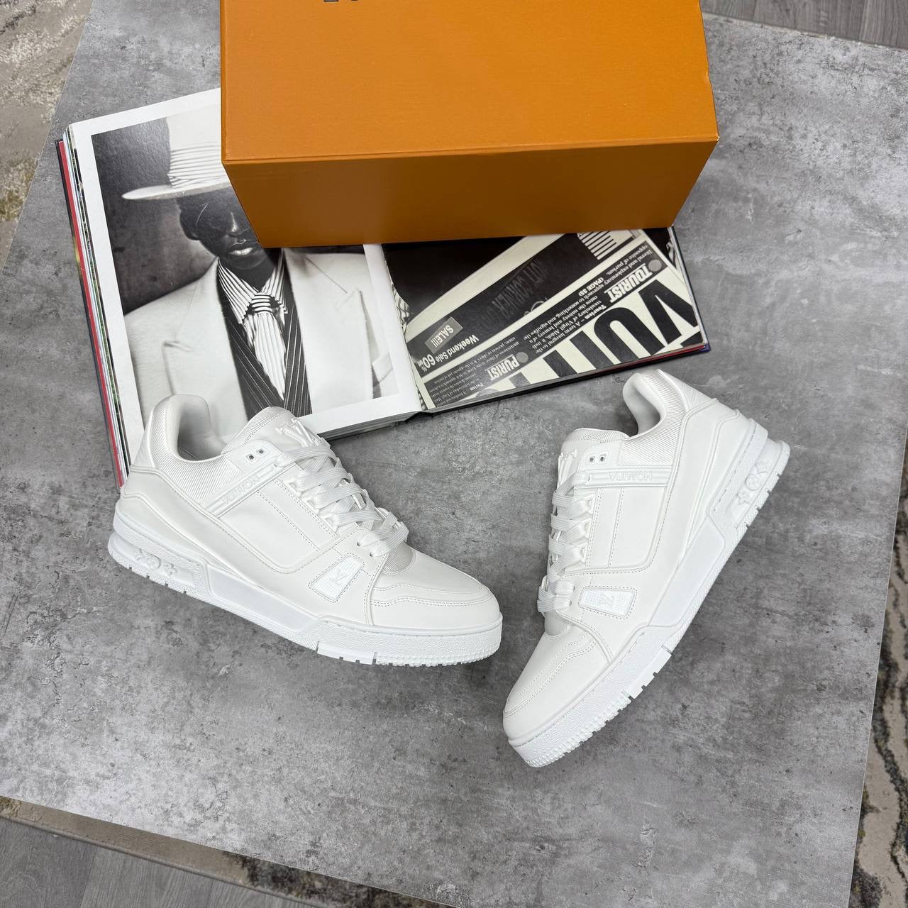 Men’s Skate Trainers