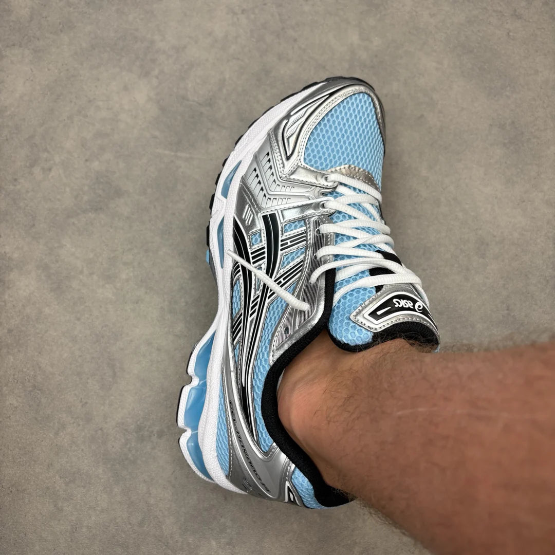 Gel Kayano 14 - Arctic Sky Pure Silver