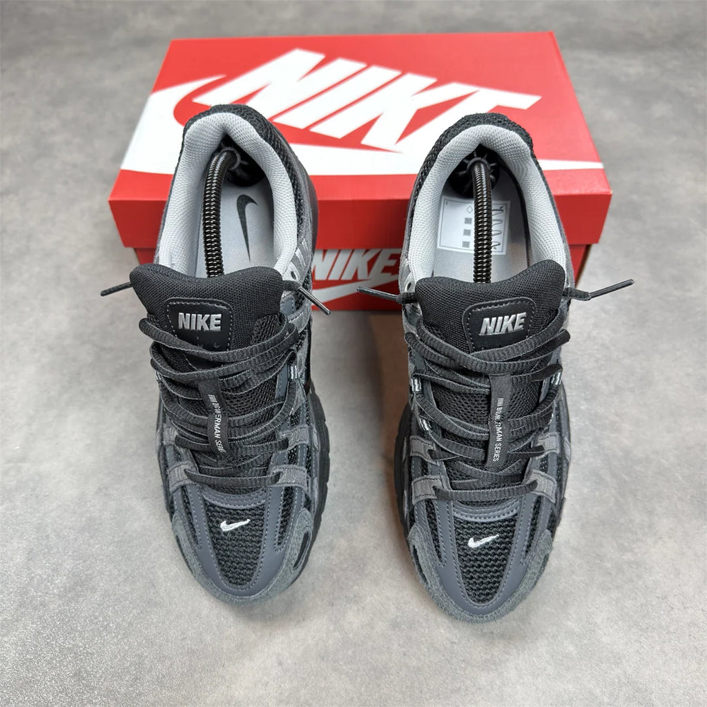 P6000 - Black Anthracite/Metallic Silver