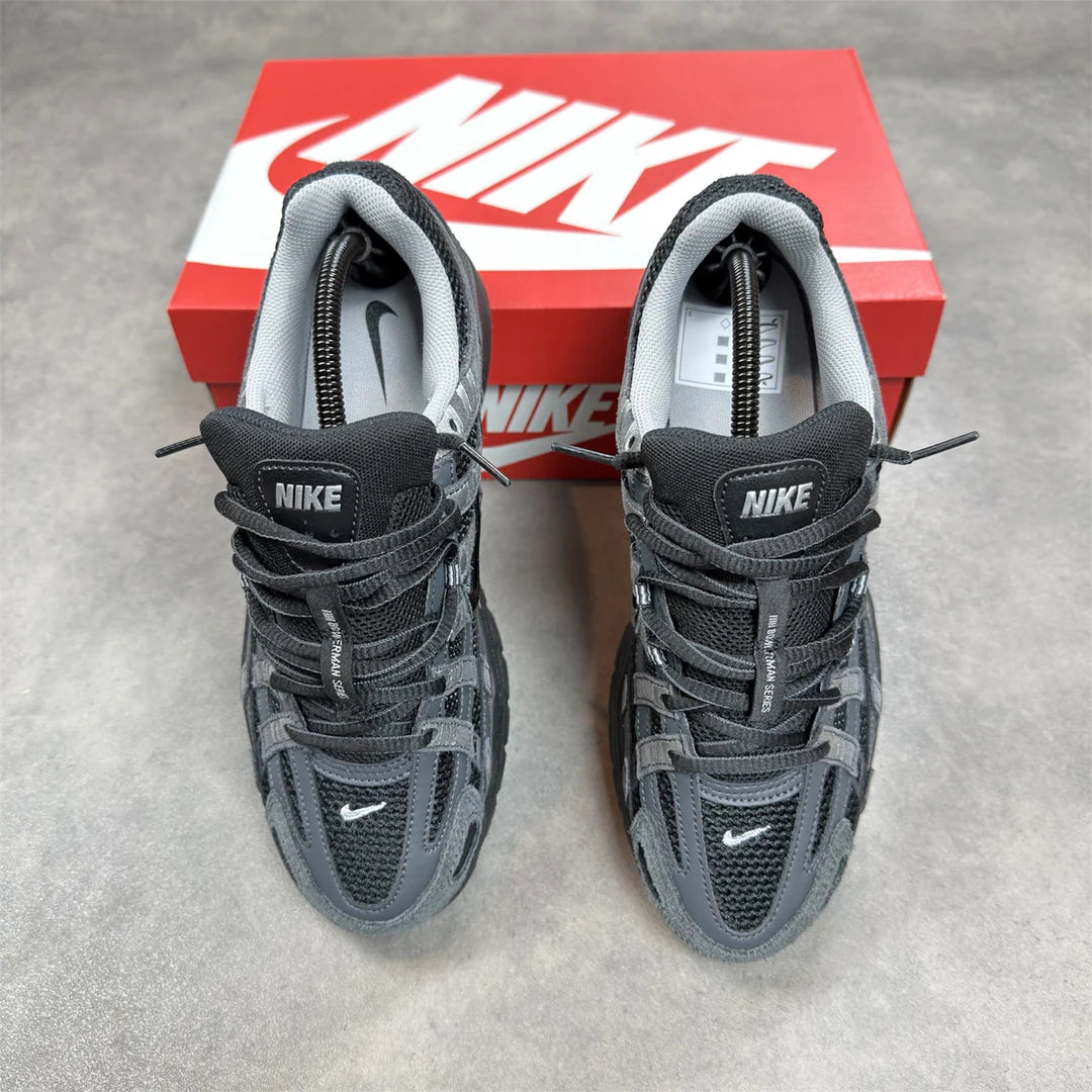 P6000 - Black Anthracite/Metallic Silver
