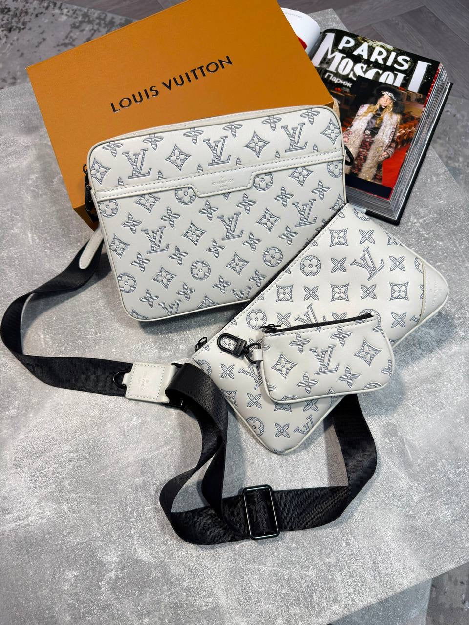 LVE Messanger Bag