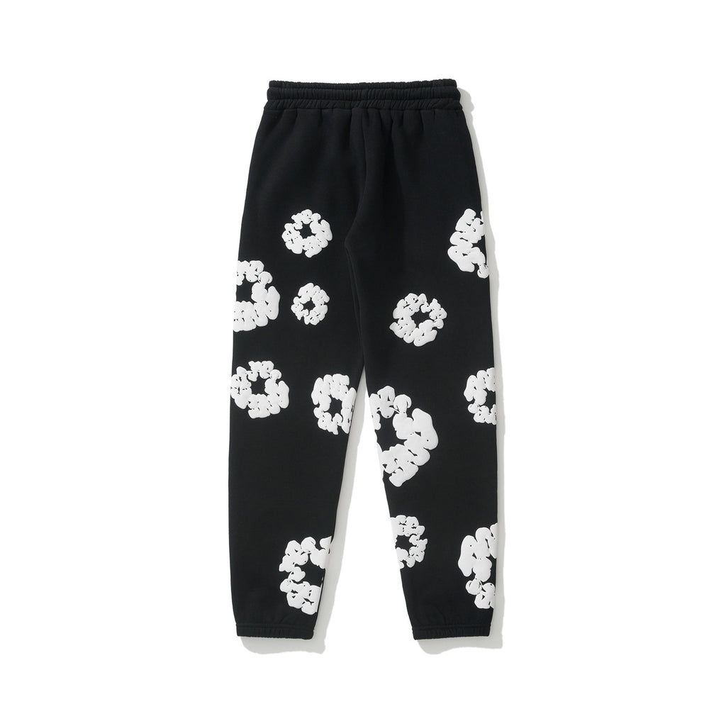 DNM Tears Tracksuit - Black