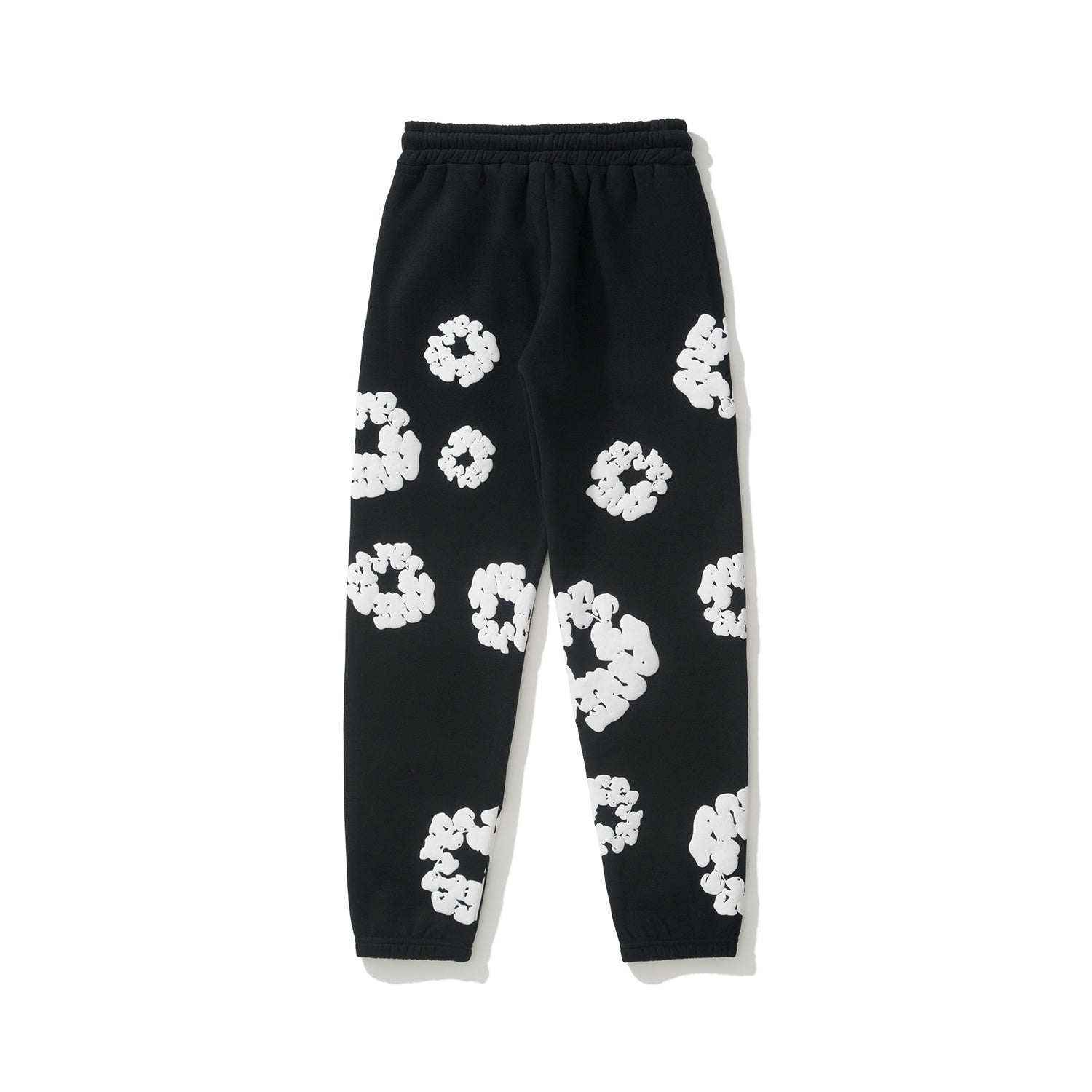 DNM Tears Tracksuit - Black