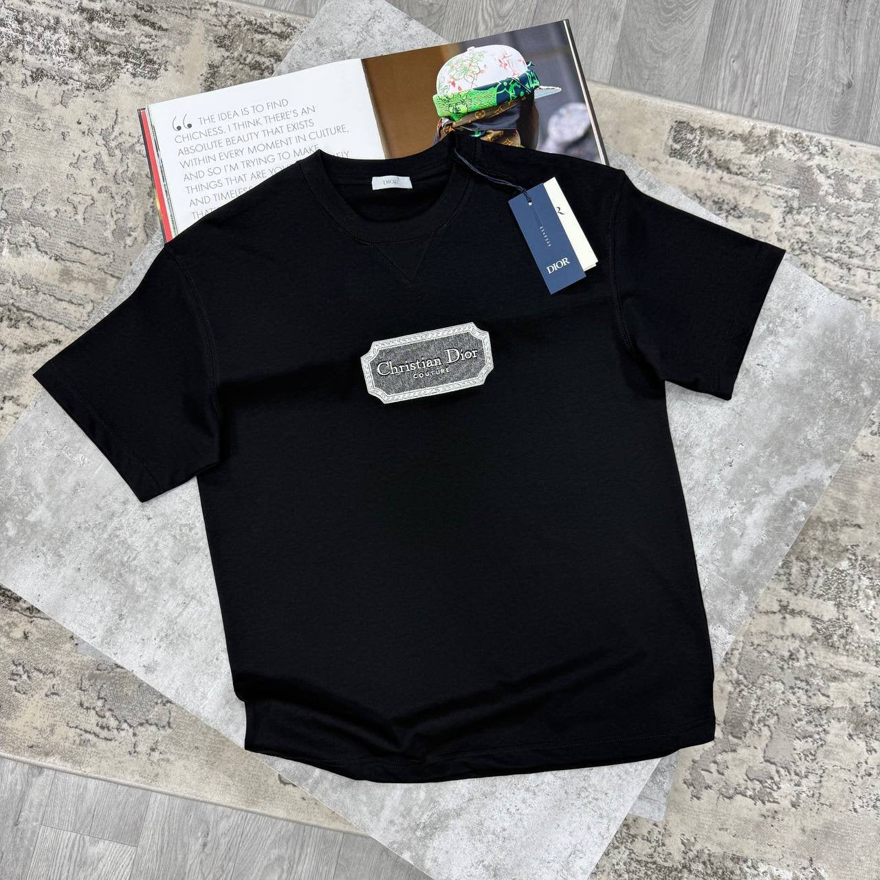 CD Tshirt